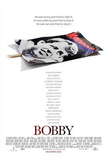 Bobby (2006) Rotten Tomatoes Score & Audience Reviews